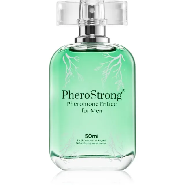 PheroStrong Pheromone Entice for men Feromooni Parfüüm meestele 50 ml