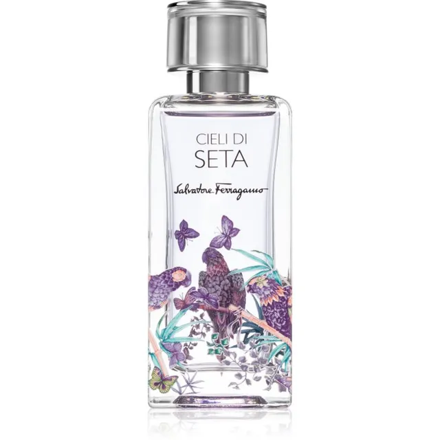 Ferragamo Di Seta Cieli Di Seta Parfüümvesi unisex 100 ml
