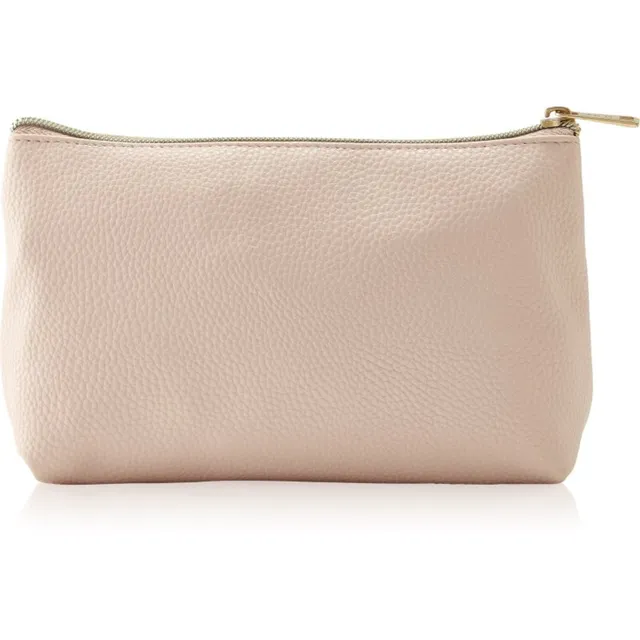 Diva & Nice Cosmetics Accessories Kosmeetikakott varjund light pink 1 tk