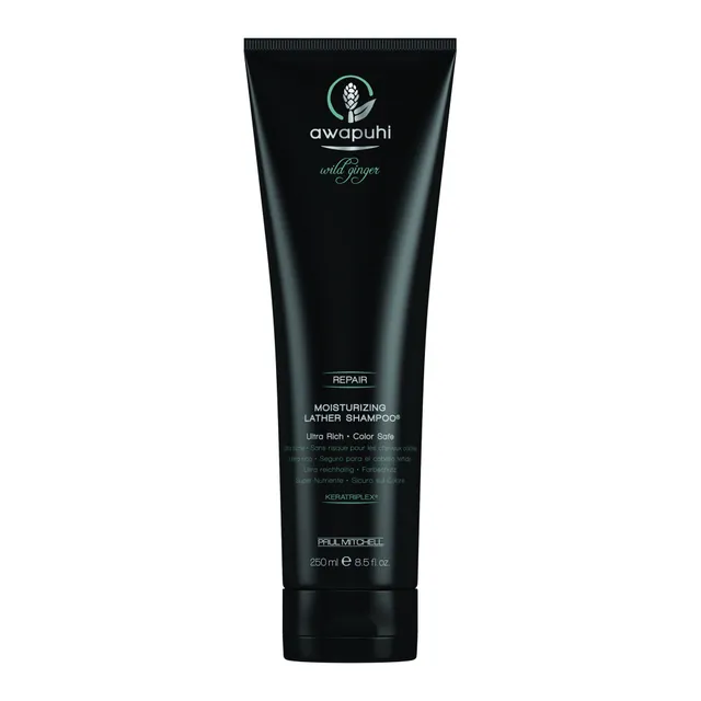 AWG Moisturizing Lather Shampoo niisutav šampoon 250ml