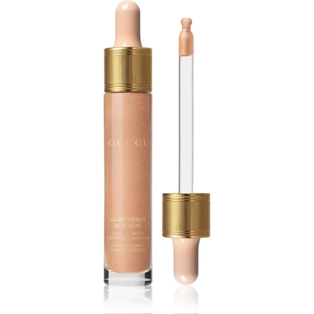 Gucci Gucci Beauty Illuminateur de Beauté Vedel esiletõstja varjund 01 Gold 12 ml