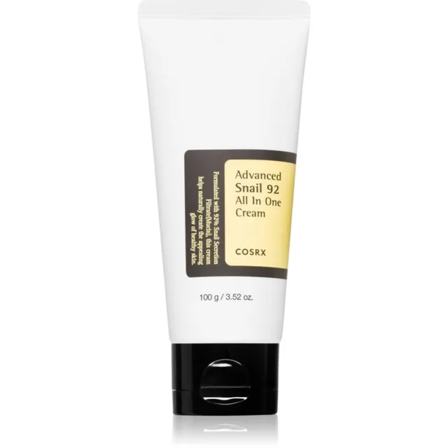 Cosrx Advanced Snail 92 All In One Intensiivne niisutuskreem teoekstraktiga 100 g