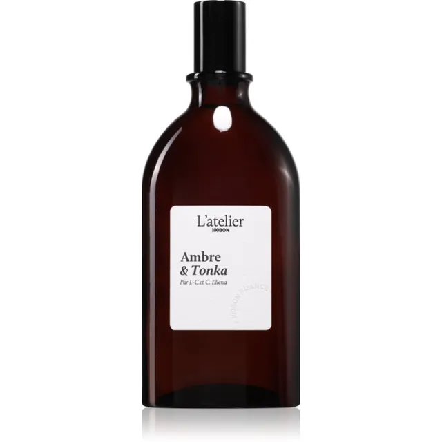 100BON Ambre & Tonka Parfüümvesi unisex 100 ml