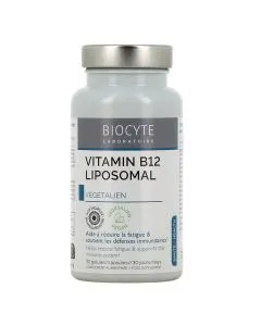 Liposoomne B12 vitamiin 30tk