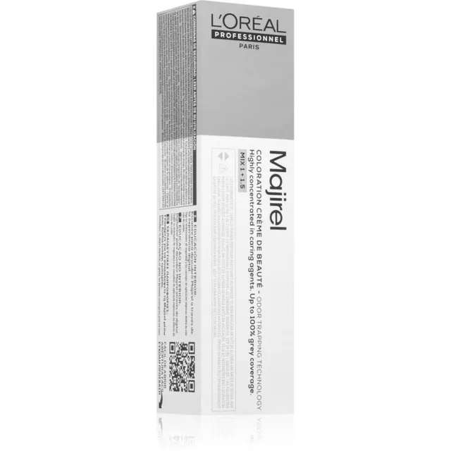 L’Oréal Professionnel Majirel Püsijuuksevärv varjund 4.15 60 ml