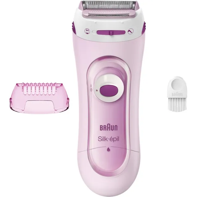 Braun Lady Shaver LS5100 Raseerija naistele 1 tk