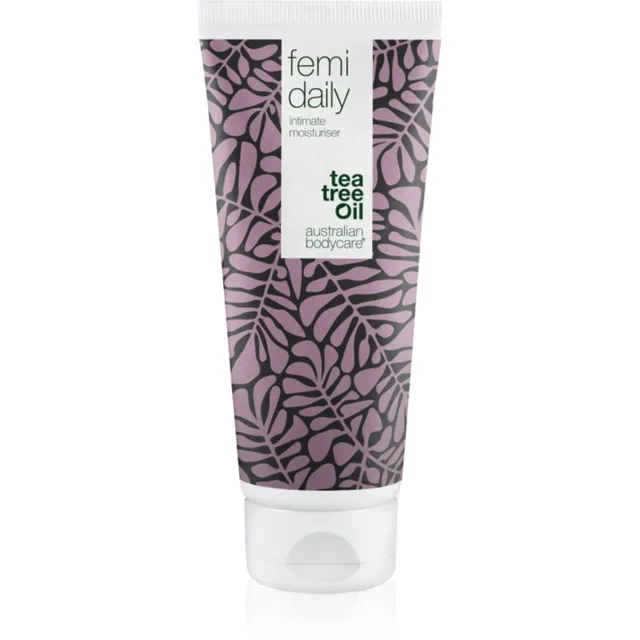 Australian Bodycare Tea Tree Oil Femi Geel intiimsetele kehaosadele 200 ml