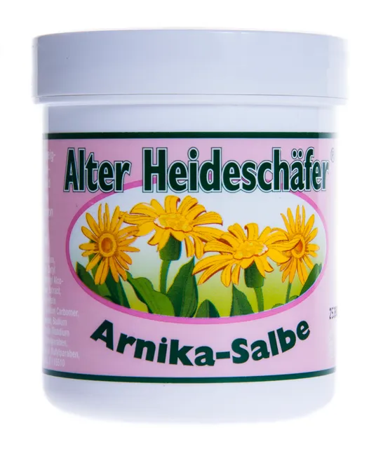 ALTER-HEIDESCHÄFER ARNIKA SALV 100ML