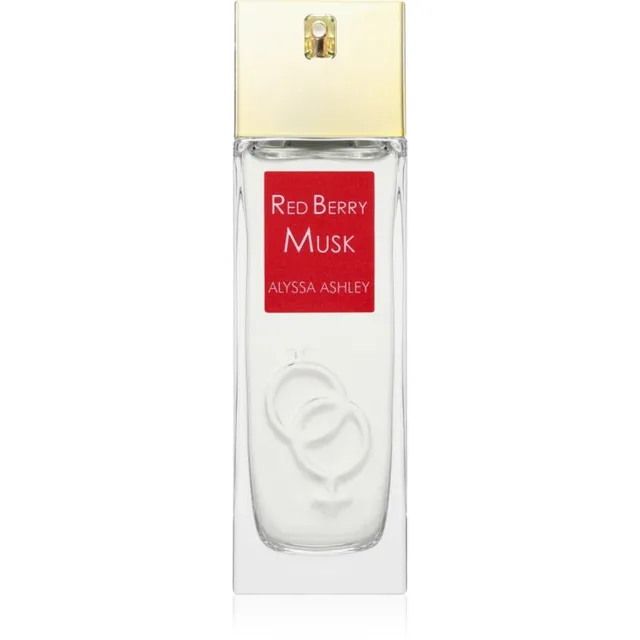 Alyssa Ashley Red Berry Musk Parfüümvesi unisex 50 ml