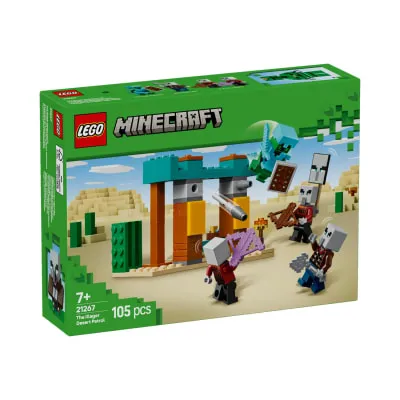 Konstr. Lego Illageride patrull 21267