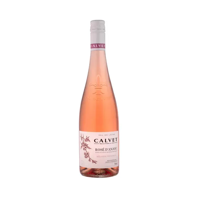 Calvet Rosé d'Anjou AC 75 cl