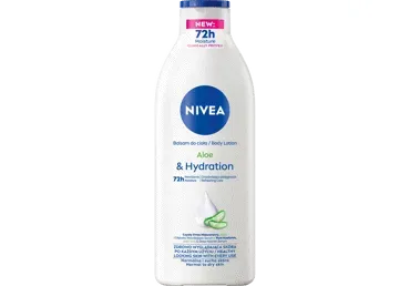 Ihupiim Aloe & Hydration, NIVEA, 400ml