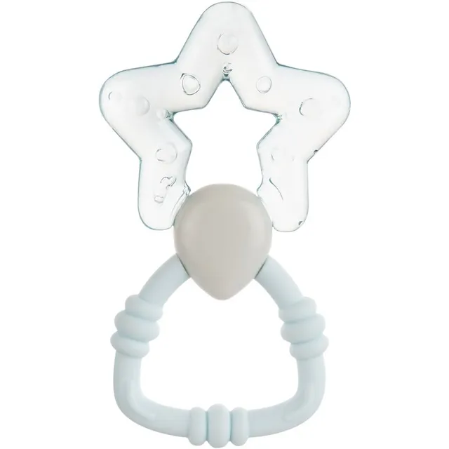 Canpol babies Teethers Water närimismänguasi kõristiga 3m+ Blue 1 tk