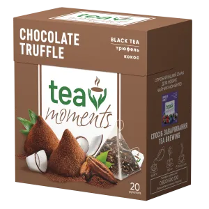 Must tee Tea Moments Choc.Truffle20*1.8g