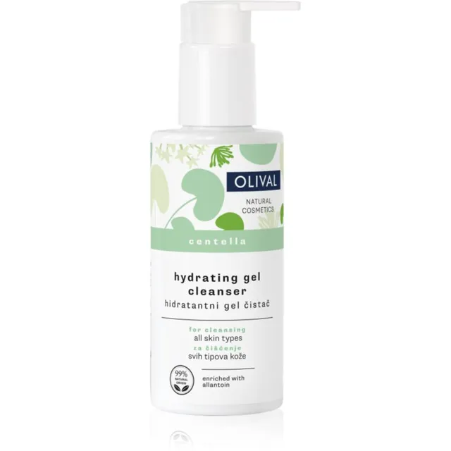 Olival Centella Niisutav ja puhastav geel 150 ml