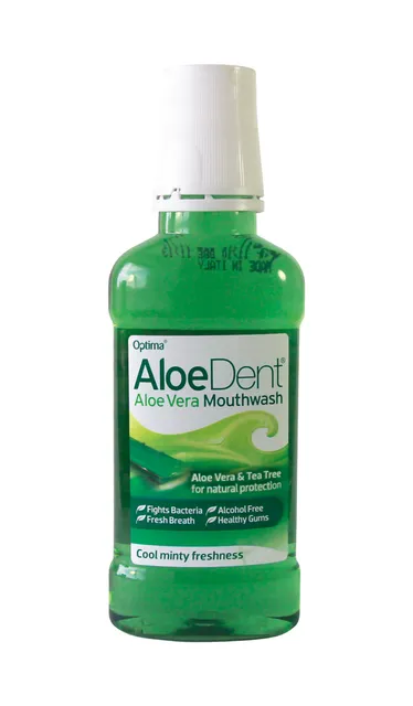 ALOE DENT SUUVESI TEEPUUÕLIGA 250ML