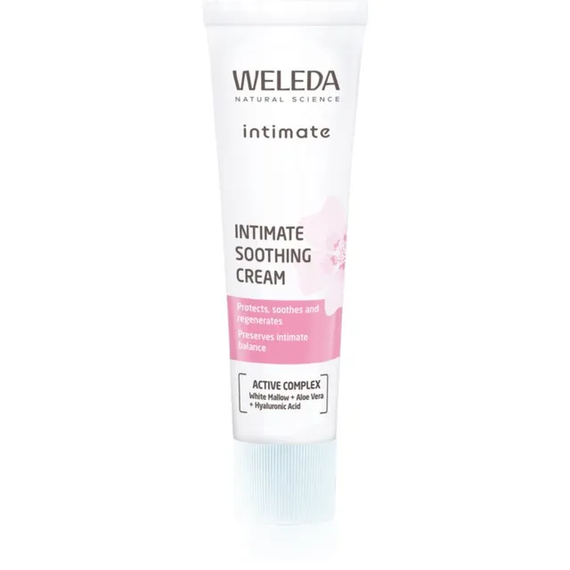 Weleda Intimate intiimkreem rahustavate efektidega 30 ml