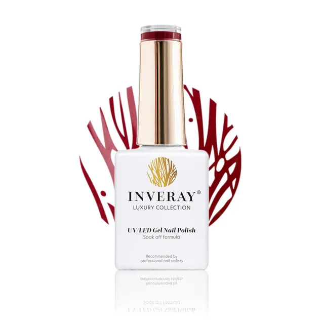 Inveray UV/LED Gel Nail Polish Luxury Collection