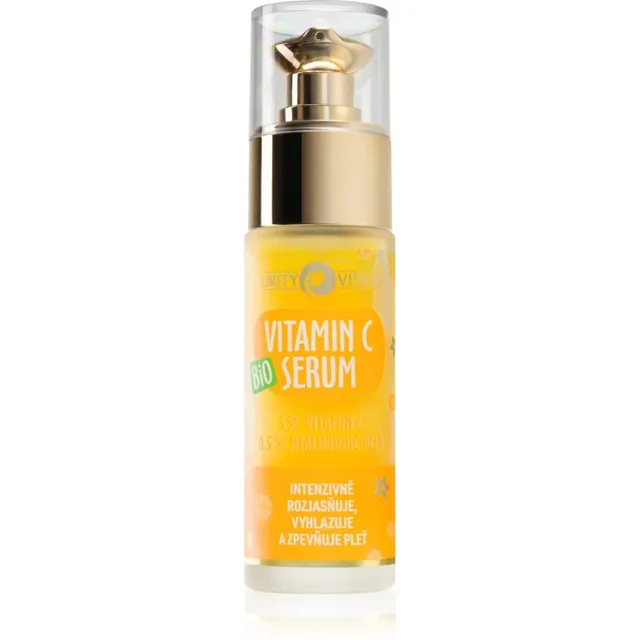 Purity Vision BIO Vitamin C Sära andev seerum 30 ml