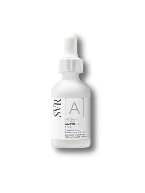 SVR NÄOSEERUM RETINOOLIGA 30ML
