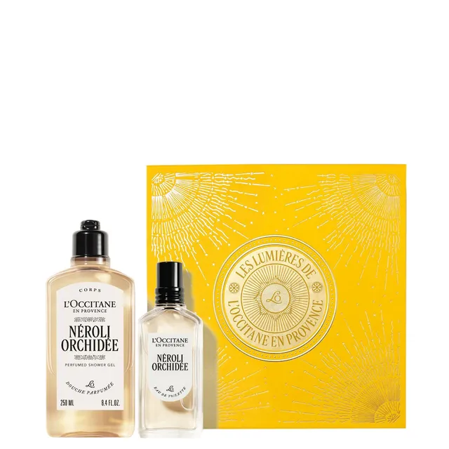 L'OCCITANE Neroli Orchidee komplekt