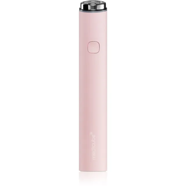 medicube Age-R Booster Pro Mini mitmeotstarbeline seade kirgastava ja siluva efektiga värv Pink 75 g