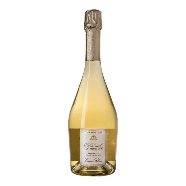 Daniel Dumont Blanc de Blanc 1er Cru Solera 75cl Prantsusmaa