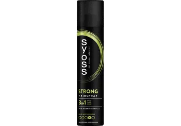 Juukselakk SYOSS Strong Hold 300ml