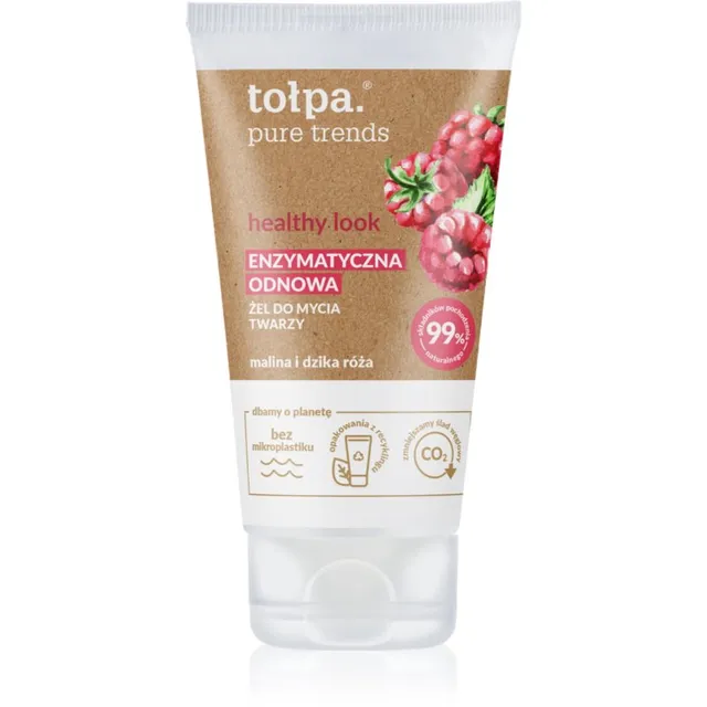 Tołpa Pure Trends Wash Gel Puhastav geel 150 ml