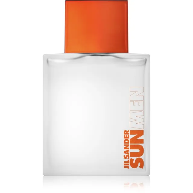 Jil Sander Sun Men tualettvesi meestele 40 ml