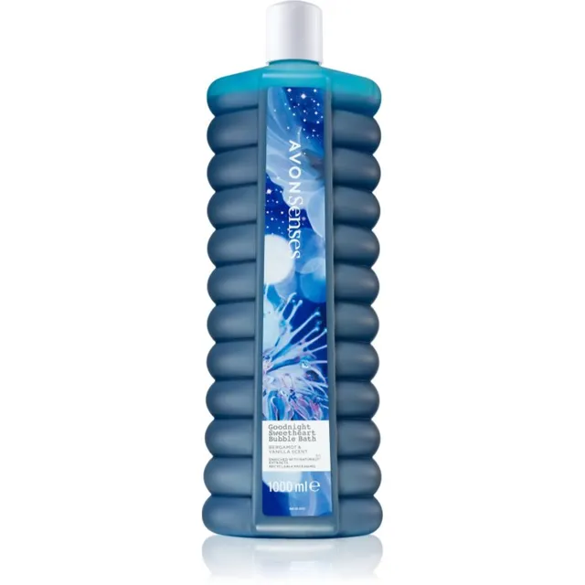 Avon Bubble Bath Goodnight Sweetheart Vannivaht 1000 ml