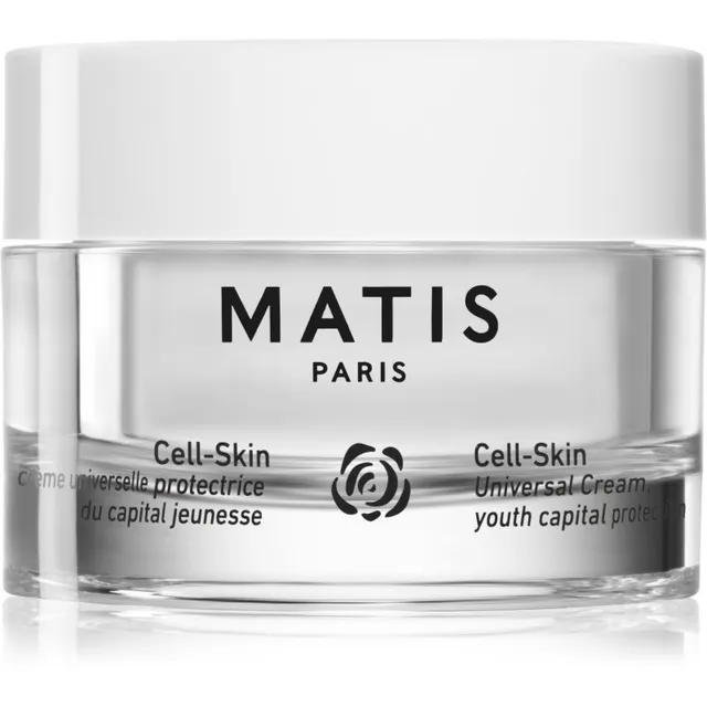 MATIS Paris Cell-Skin Universal Cream Universaalkreem noorusliku välimuse jaoks 50 ml