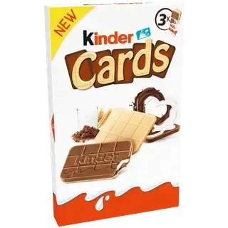 Kinder Cards küpsised 76,8g