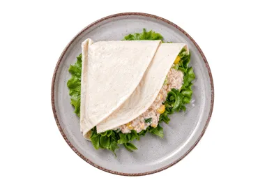 Tortilla tasku tuunikalaga 150g