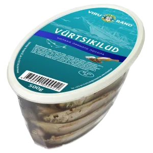 VR vürtsikilu 500g