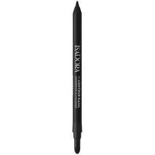 Silmapliiats Isadora The Contour Kajal Intense Black 60