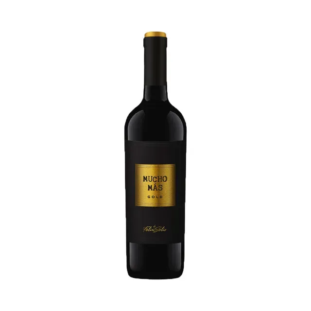 Mucho Más Gold 75 cl