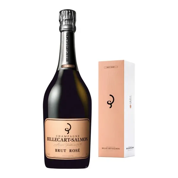 Billecart-Salmon Brut Rosé 75cl Prantsusmaa