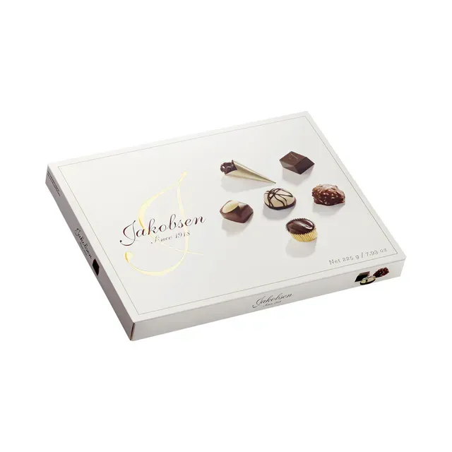 Dessertkommid, JAKOBSEN, 225 g