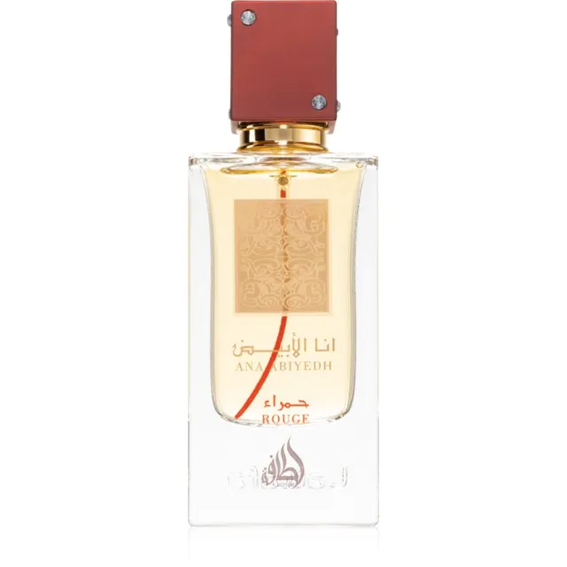 Lattafa Ana Abiyedh Rouge Parfüümvesi unisex 60 ml