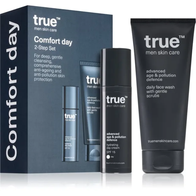 true men skin care Comfort Day Nahahoolduskomplekt meestele 1 tk