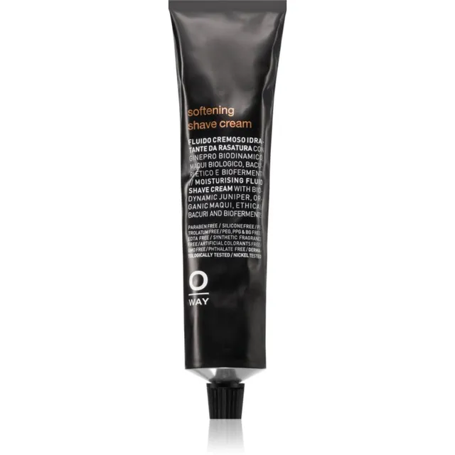 Oway Face & Beard Niisutav kreem raseerimiseks 100 ml