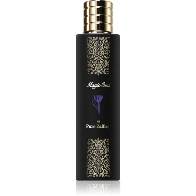 Magic Oud In Pure Zaffron Parfüümvesi unisex 100 ml