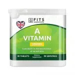FITS A-Vitamiin 1500mcg 5000IU N90
