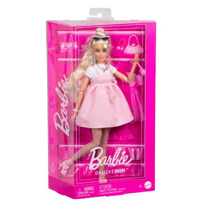 Nukk Barbie Deluxe Fashionistas