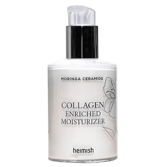 HEIMISH Moringa Ceramide Collagen Enriched Moisturizer 120ml