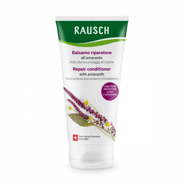 Rausch Repair taastav juuksehooldus amarandiga 100 ml