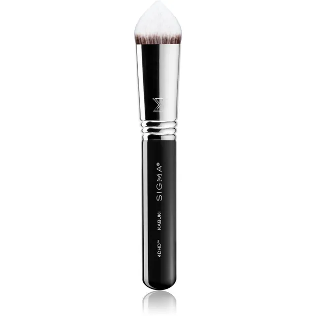 Sigma Beauty Face 4DHD™ Kabuki Brush Kabuki pintsel peitekreemi jaoks 4DHD 1 tk