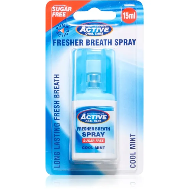 Beauty Formulas Oral Care Suupihusti 15 ml