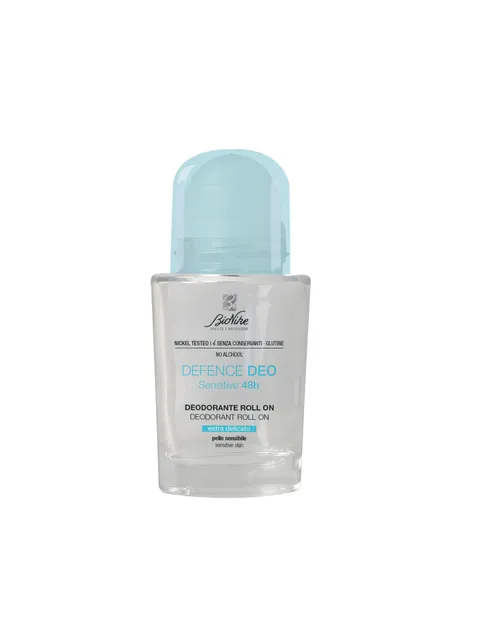 BIONIKE DEODORANT ROLL-ON SENSITIVE 48H 50ML